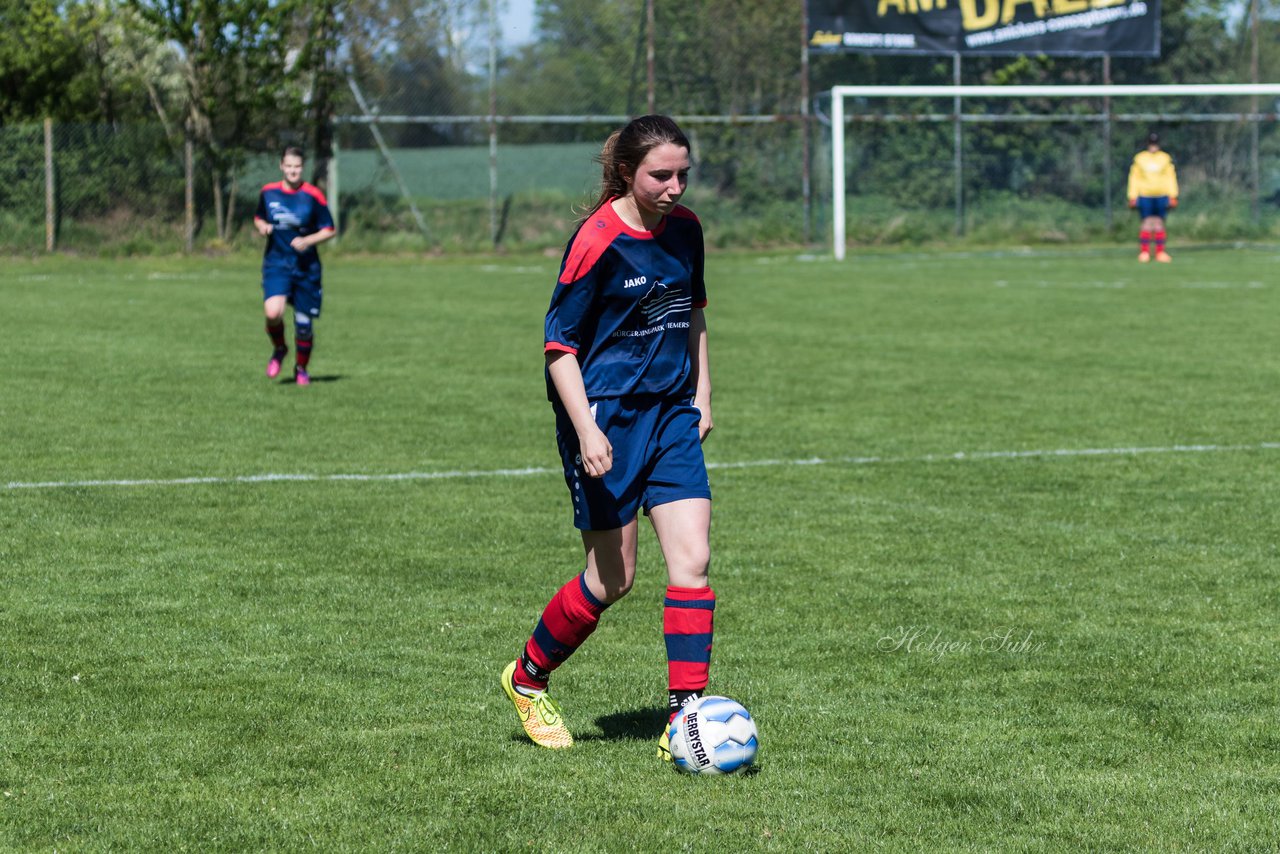 Bild 188 - Frauen TSV Wiemersdorf - SG Schmalfdeld/Weddelbrook : Ergebnis: 0:4